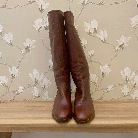 Vero Cuoio Leather boots - Picture 2 of 5